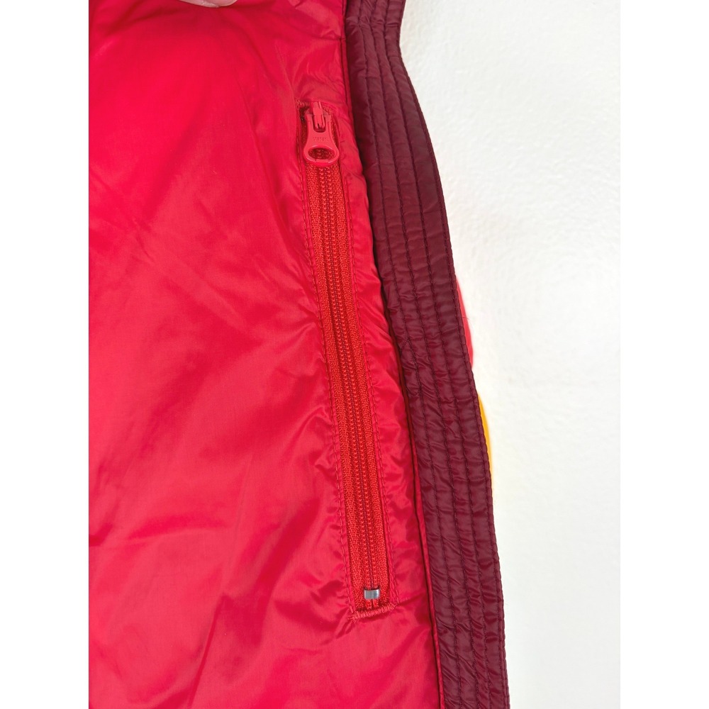 Marine Layer x Lost & Found Rainbow Après Down Puffer Jacket Small - Picture 5 of 9